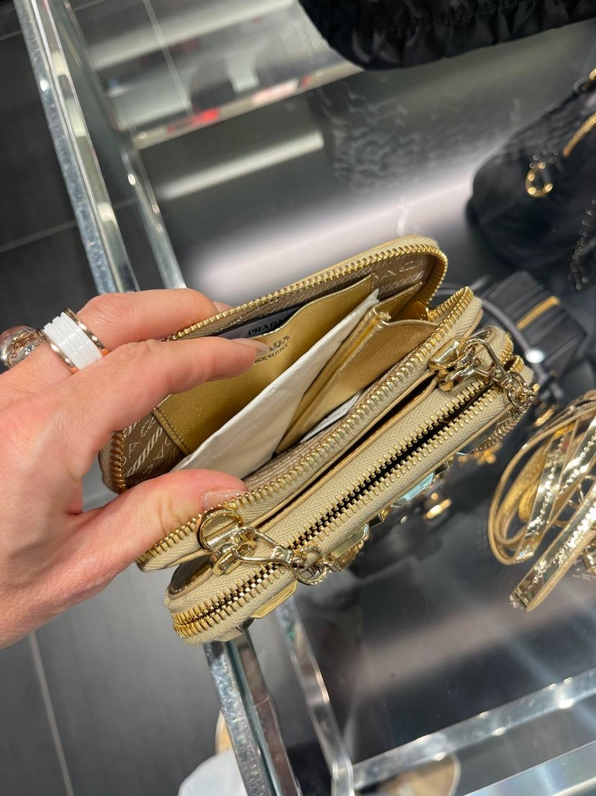 PRADA Mini bags side view - Women's luxury Bags