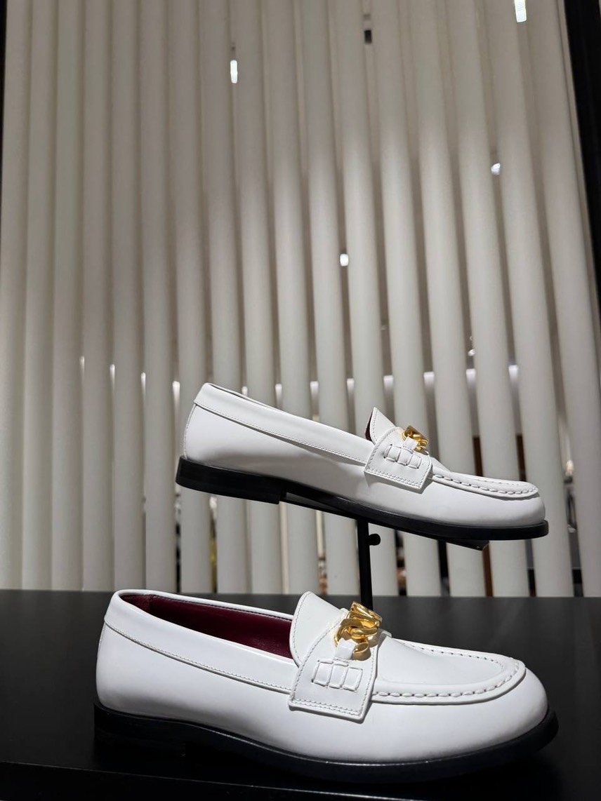 VALENTINO GARAVANI Loafers front view - Women's luxury Shoes
