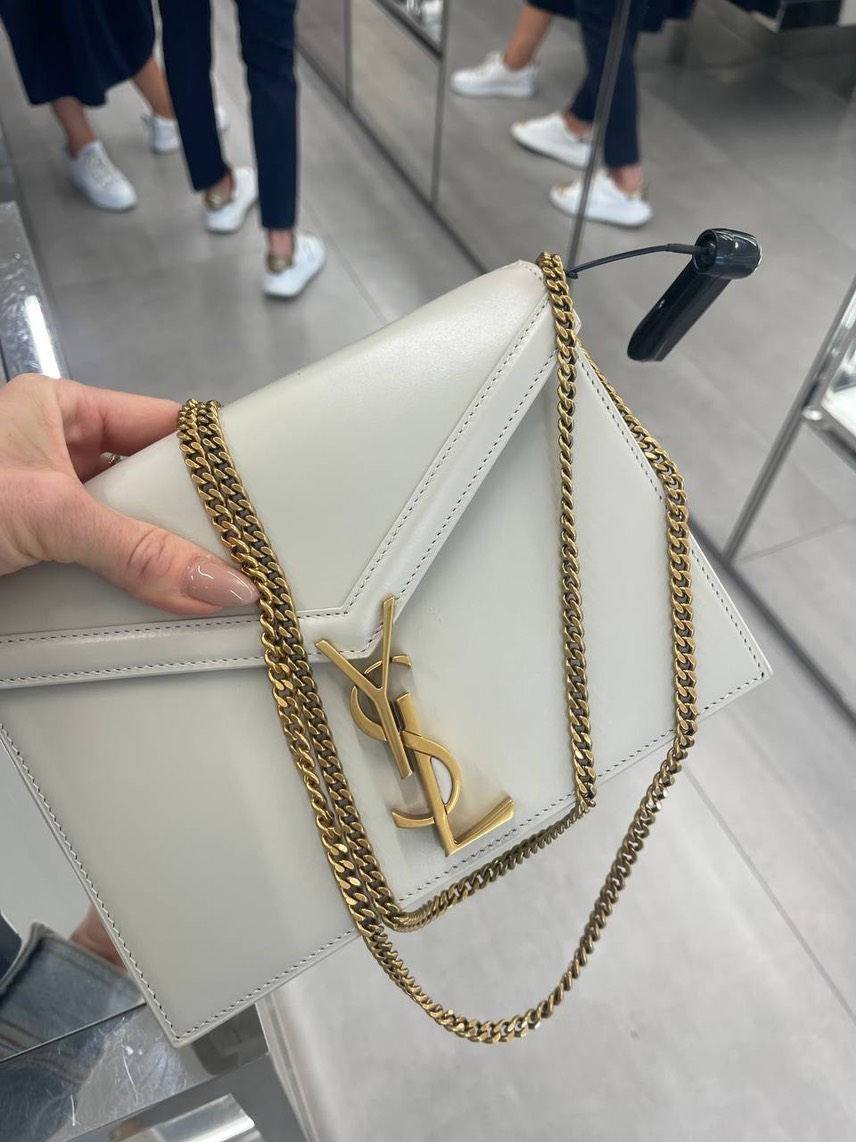 YVES SAINT LAURENT Crossbody bags side view - Women's luxury Bags