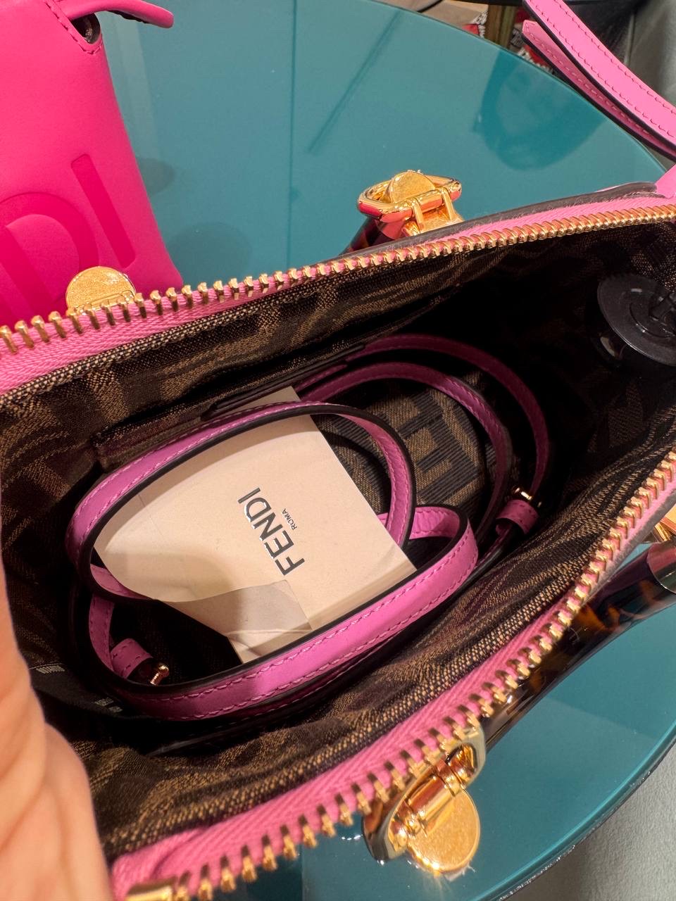 FENDI Mini bags side view - Women's luxury Bags