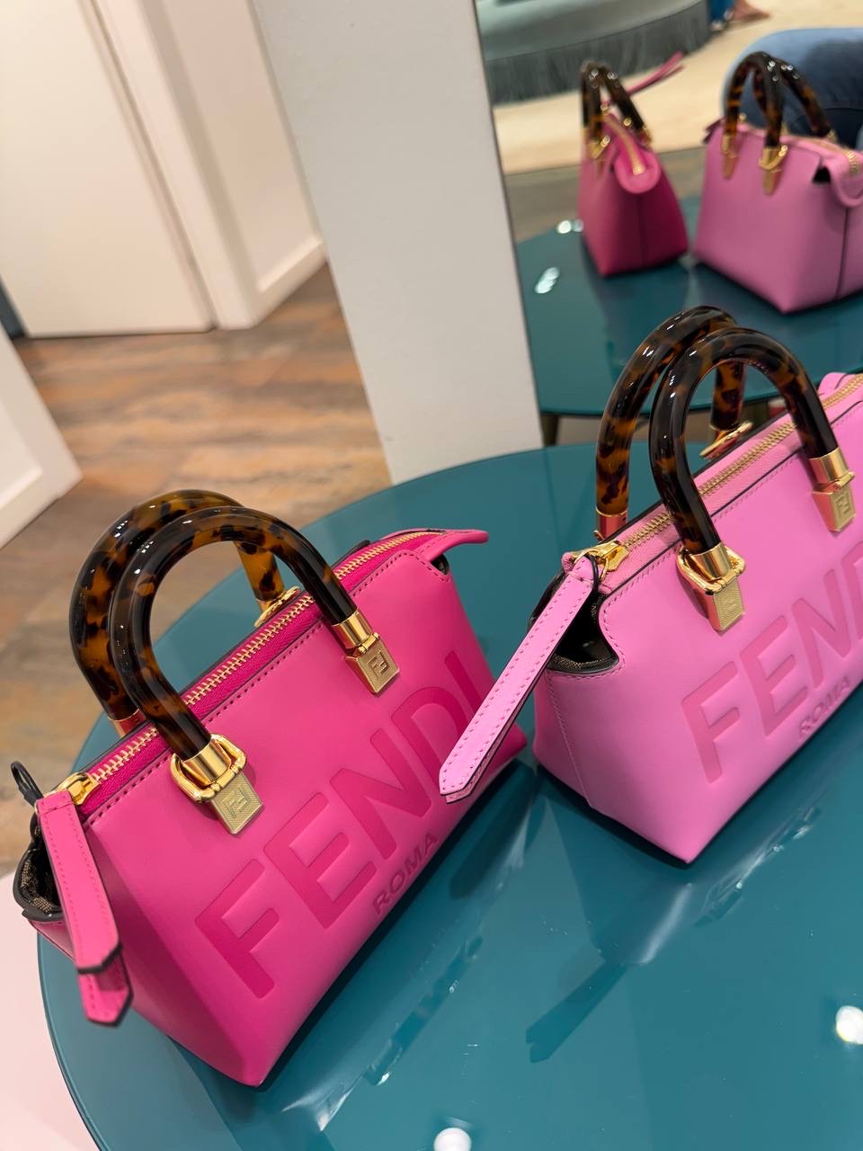 FENDI Mini bags side view - Women's luxury Bags