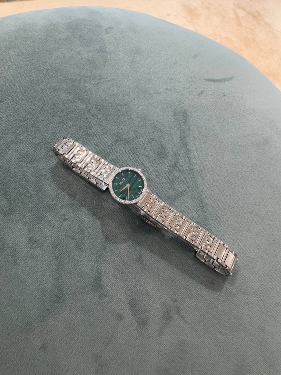 FENDI Watches front view - Women's luxury Jewelry and watches
