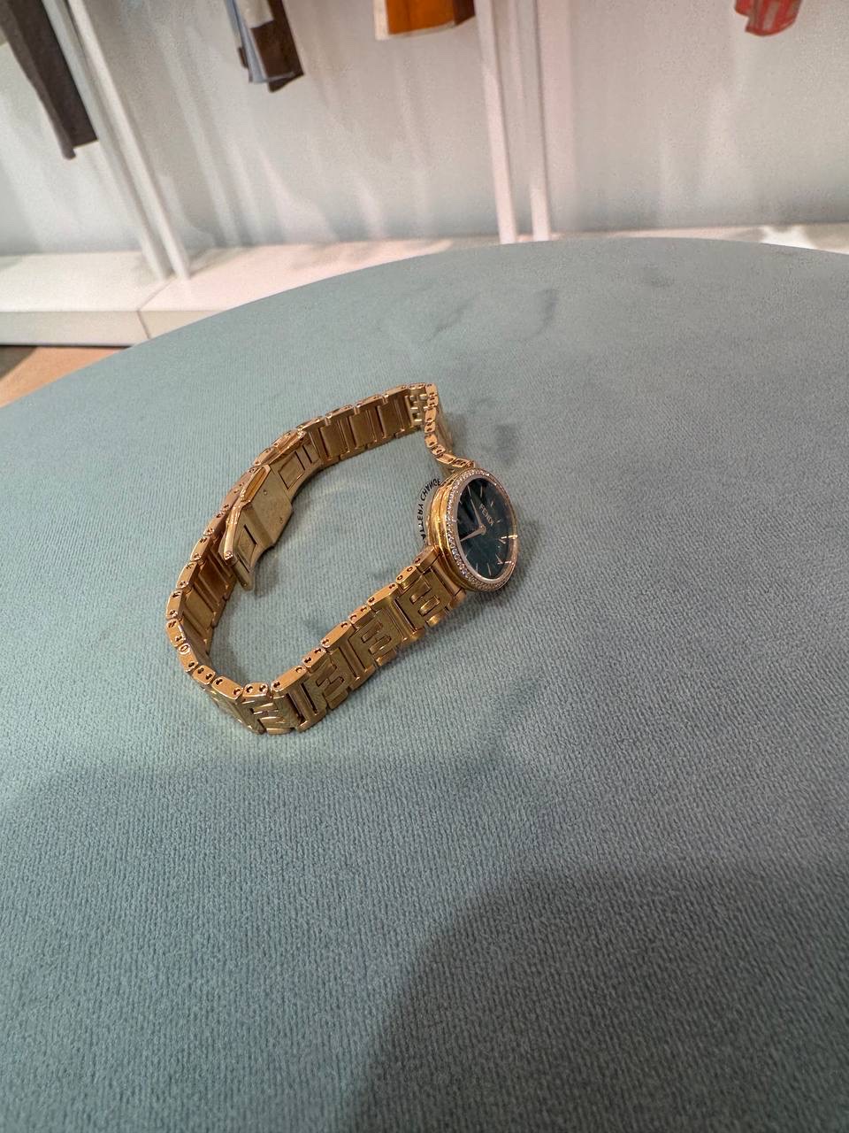 FENDI Watches side view - Women's luxury Jewelry and watches