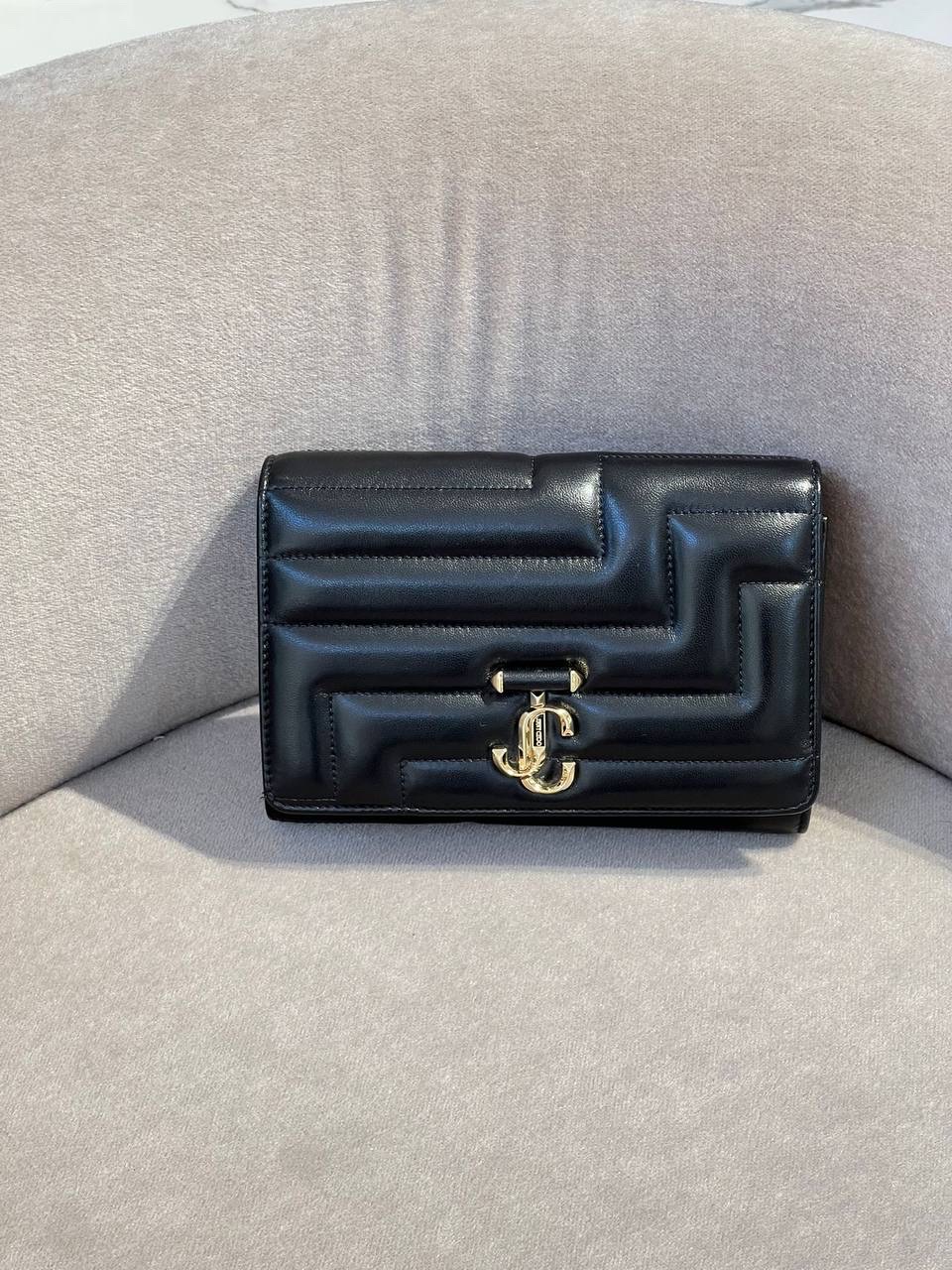 JIMMY CHOO Crossbody bags side view - Women's luxury Bags