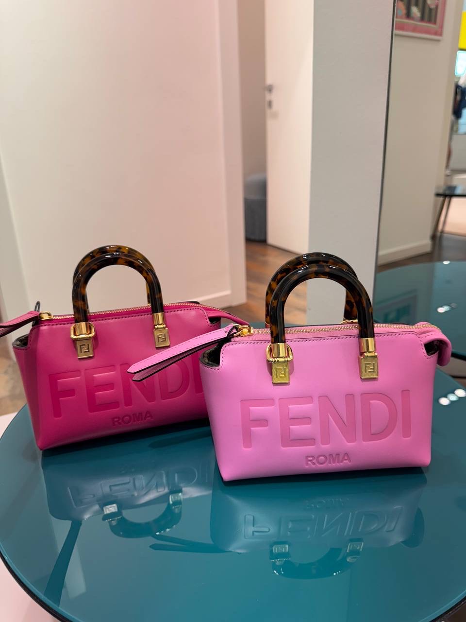 FENDI Mini bags front view - Women's luxury Bags