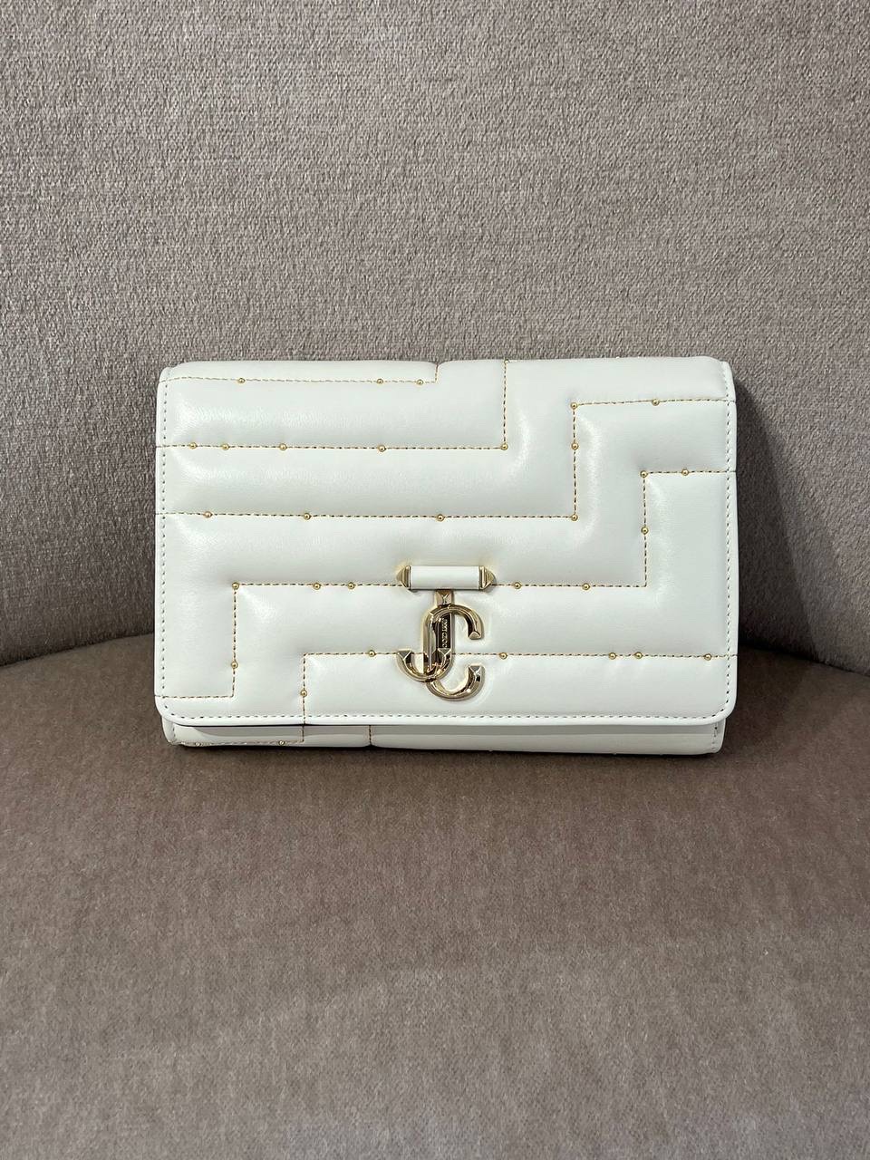JIMMY CHOO Crossbody bags side view - Women's luxury Bags
