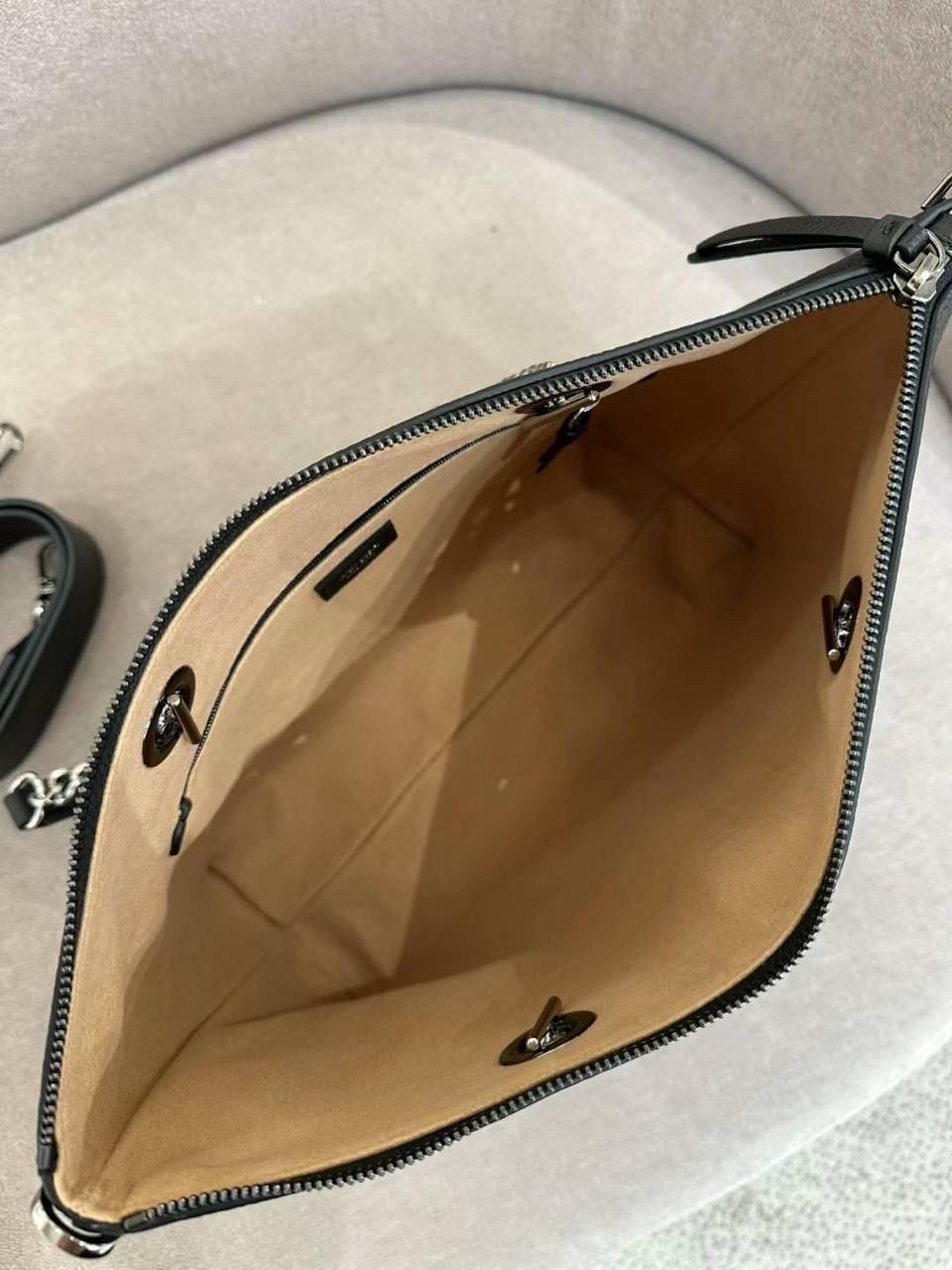JIMMY CHOO Crossbody bags side view - Women's luxury Bags