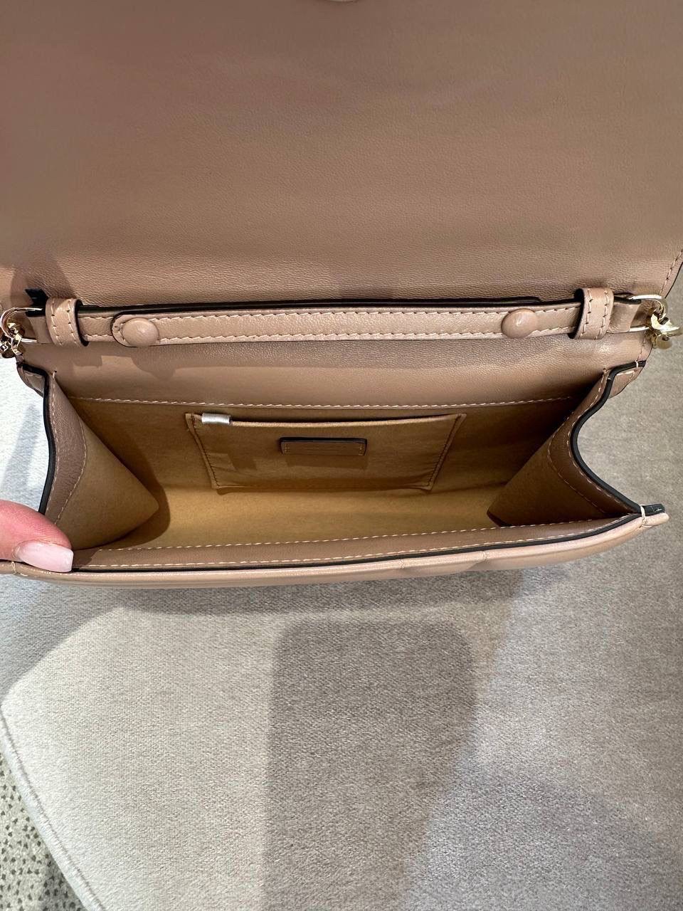 JIMMY CHOO Crossbody bags side view - Women's luxury Bags