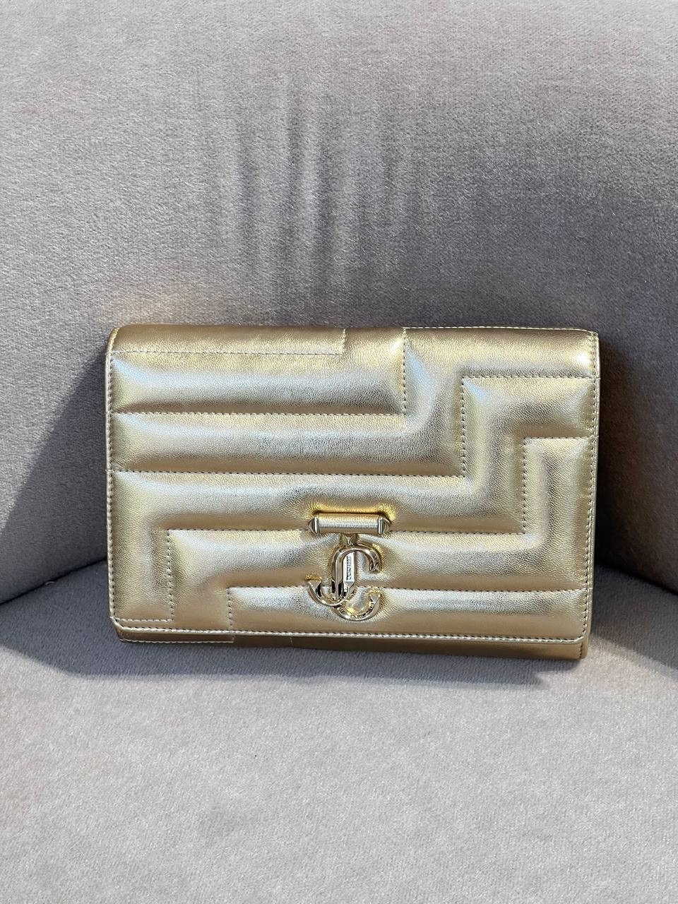 JIMMY CHOO Crossbody bags side view - Women's luxury Bags
