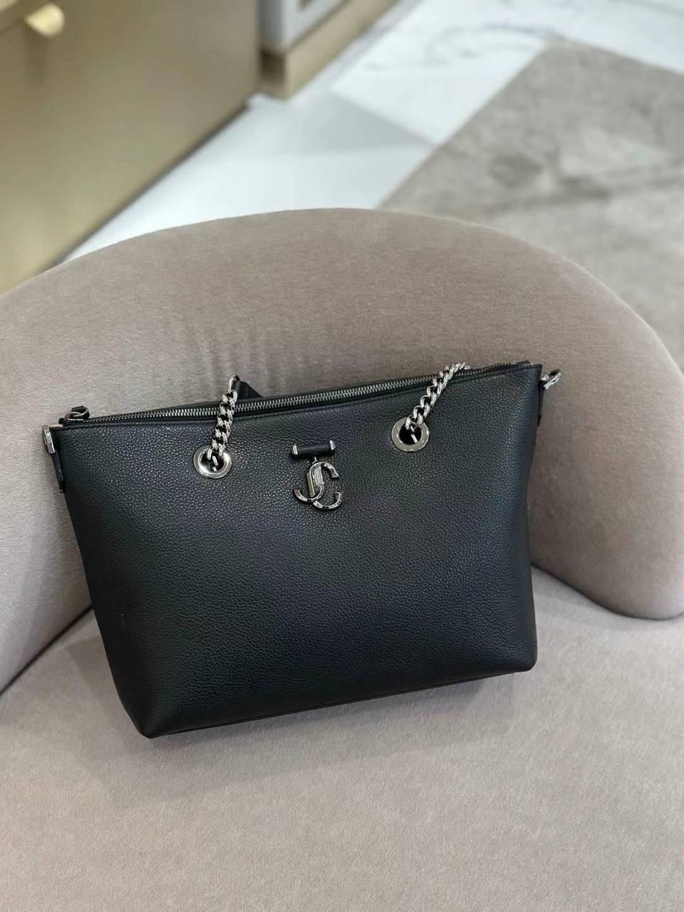 JIMMY CHOO Crossbody bags front view - Women's luxury Bags
