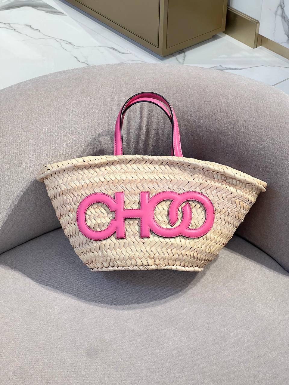 JIMMY CHOO Crossbody bags side view - Women's luxury Bags