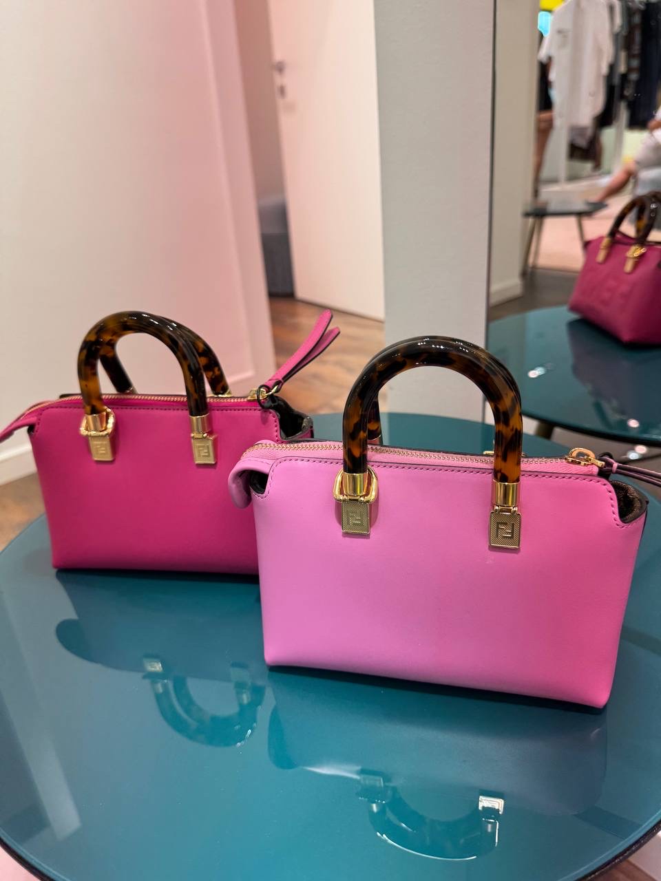 FENDI Mini bags side view - Women's luxury Bags