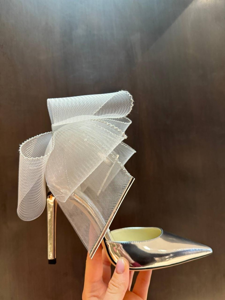 JIMMY CHOO Sandals front view - Women's luxury Shoes