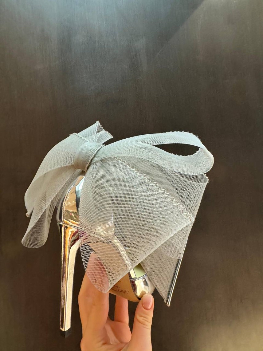 JIMMY CHOO Sandals side view - Women's luxury Shoes