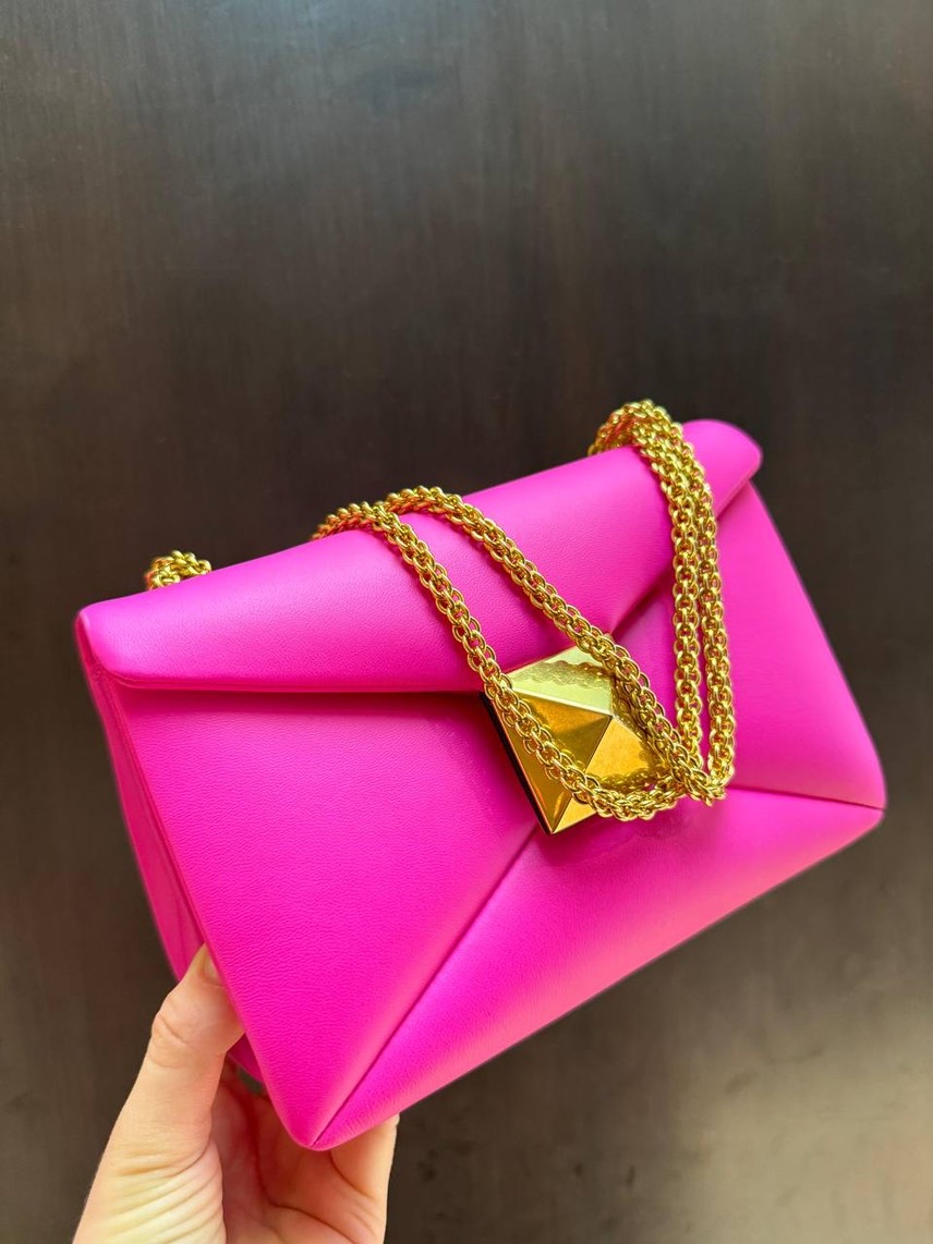 VALENTINO GARAVANI Crossbody bags front view - Women's luxury Bags