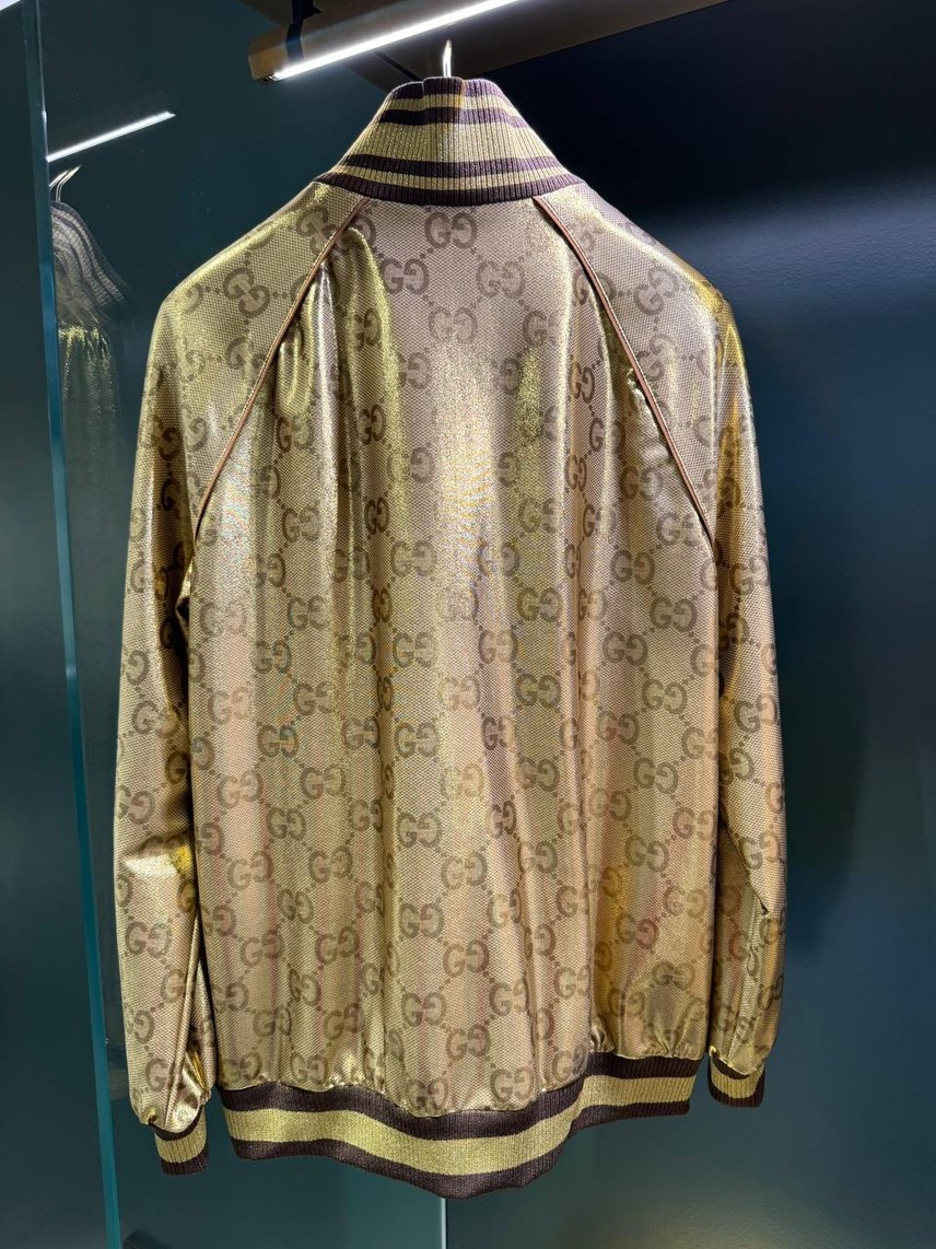 GUCCI Jackets side view - Women's luxury Clothes