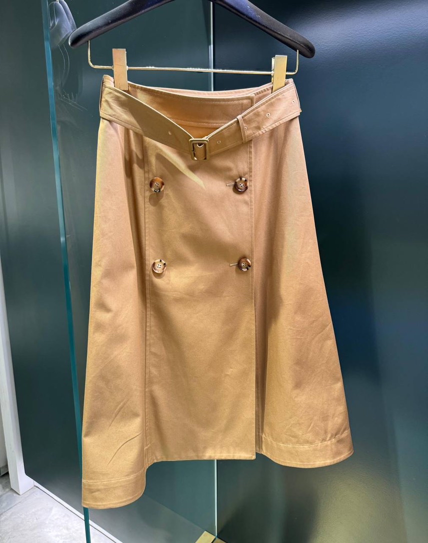 BURBERRY Skirts front view - Women's luxury Clothes