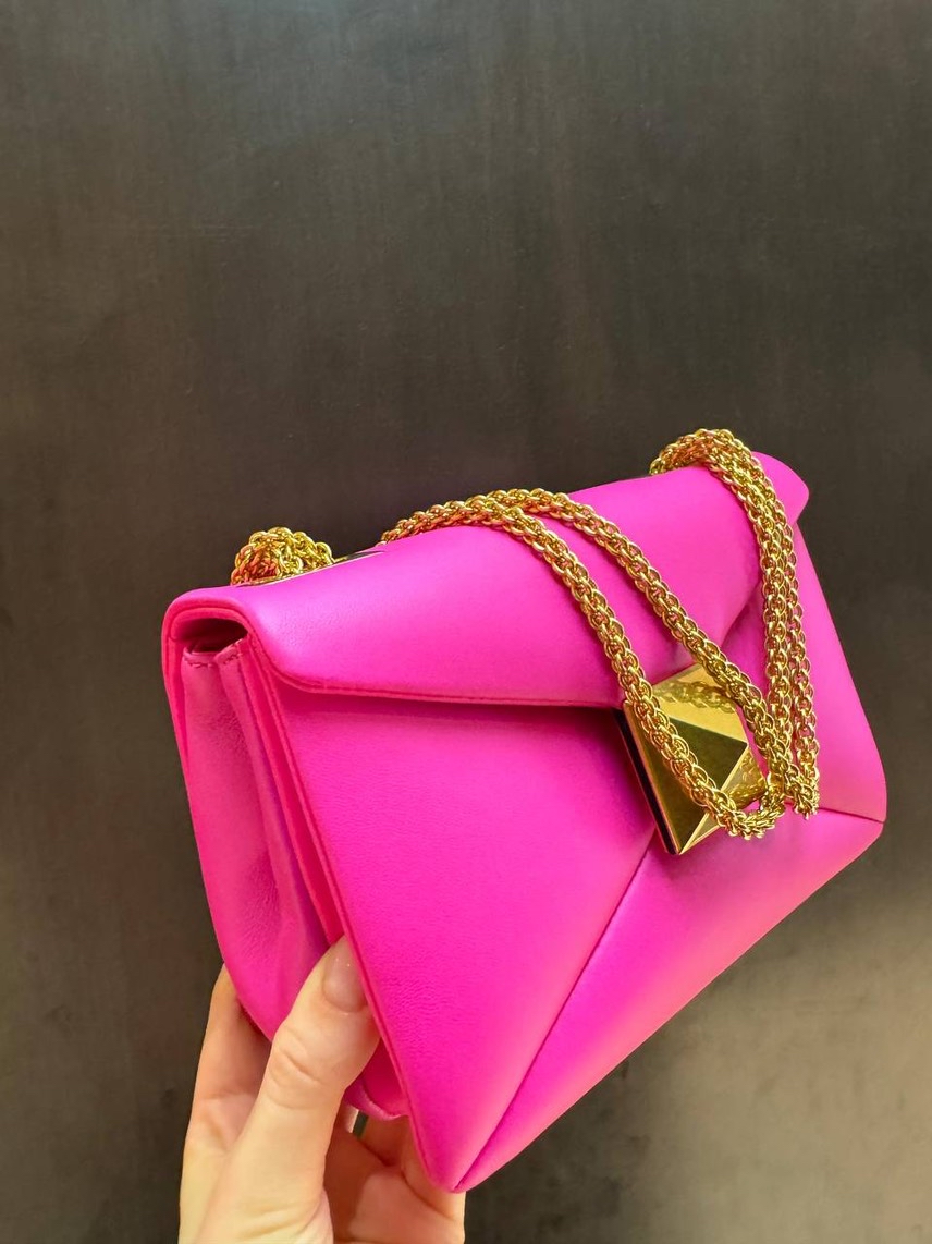 VALENTINO GARAVANI Crossbody bags side view - Women's luxury Bags