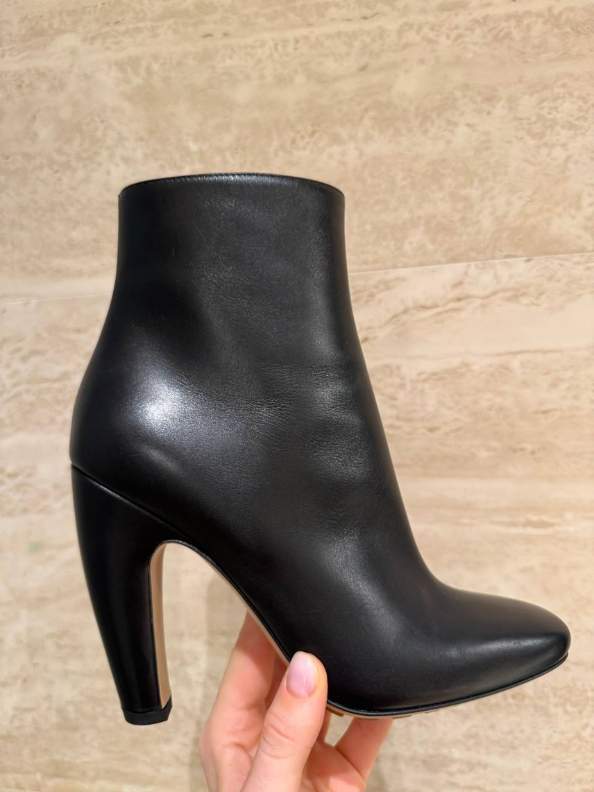 BOTTEGA VENETA Boots front view - Women's luxury Shoes