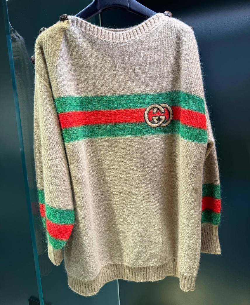 GUCCI Knitwear front view - Women's luxury Clothes