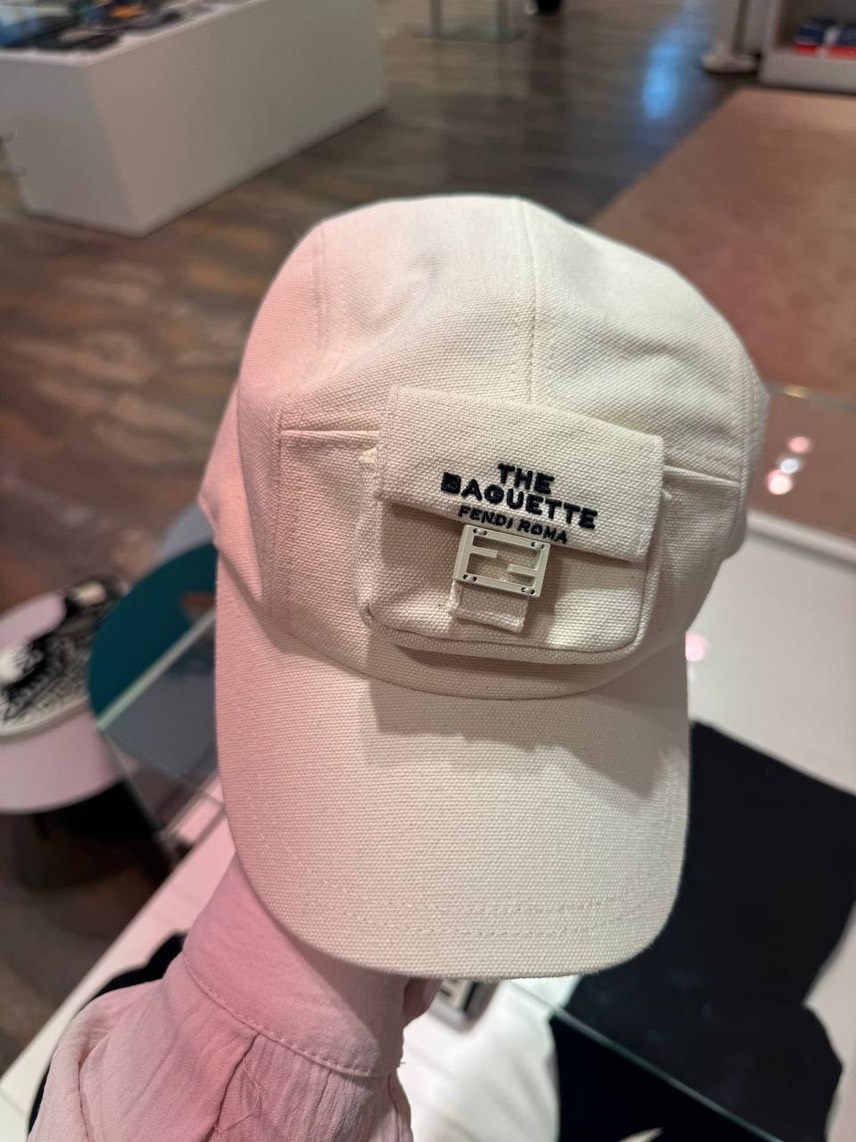 FENDI Caps and Hats side view - Women's luxury Accessories