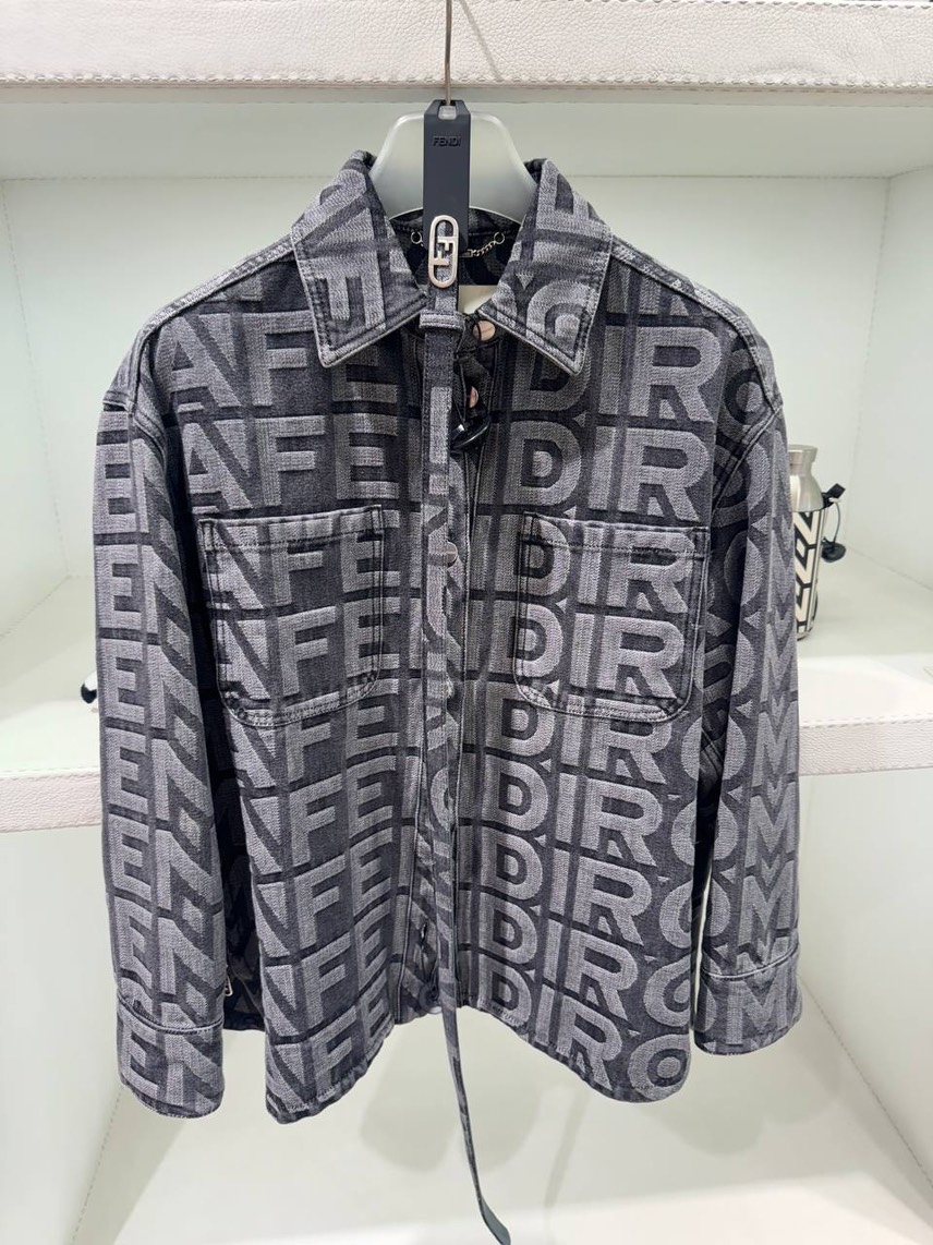 FENDI Jackets front view - Women's luxury Clothes