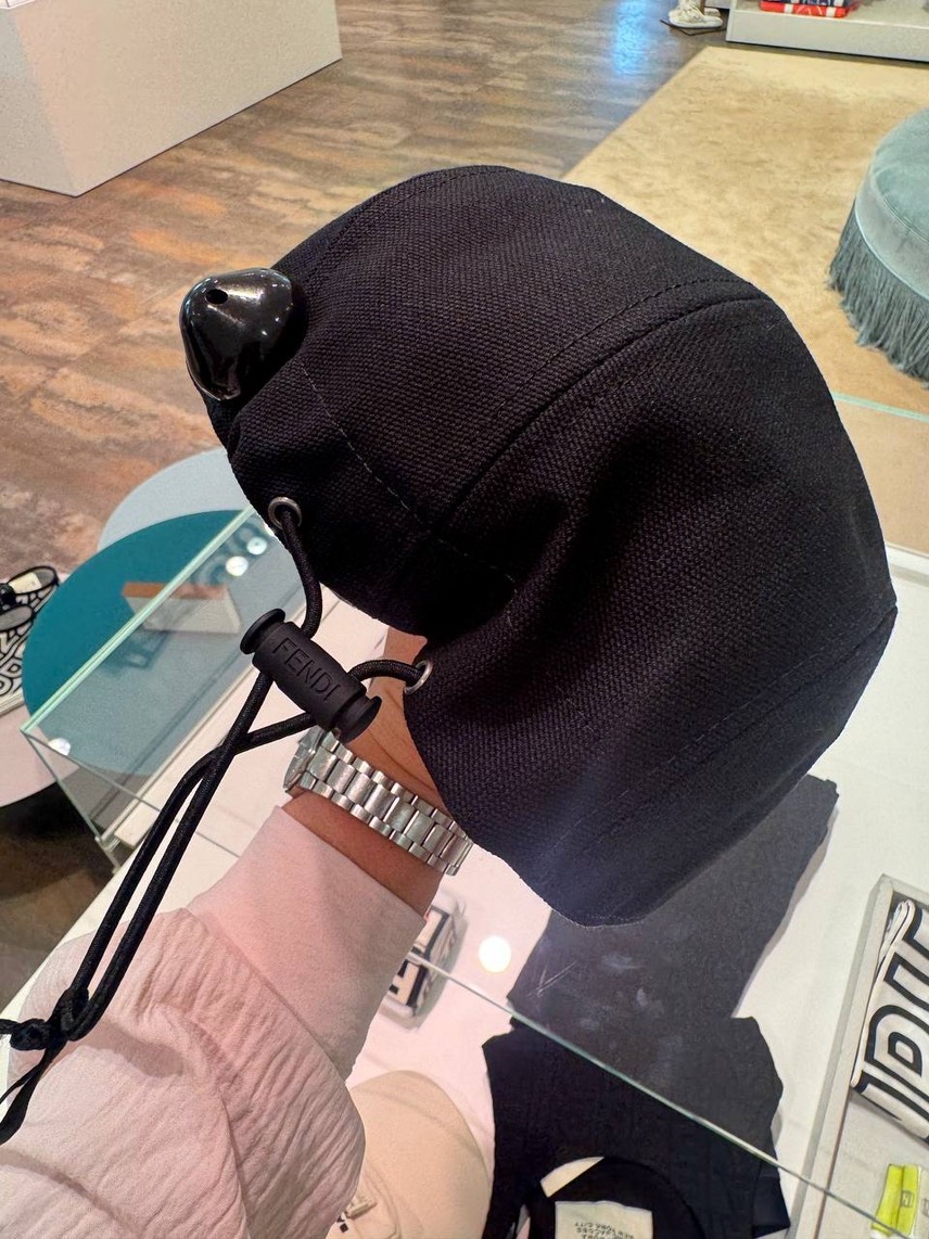 FENDI Caps and Hats side view - Women's luxury Accessories