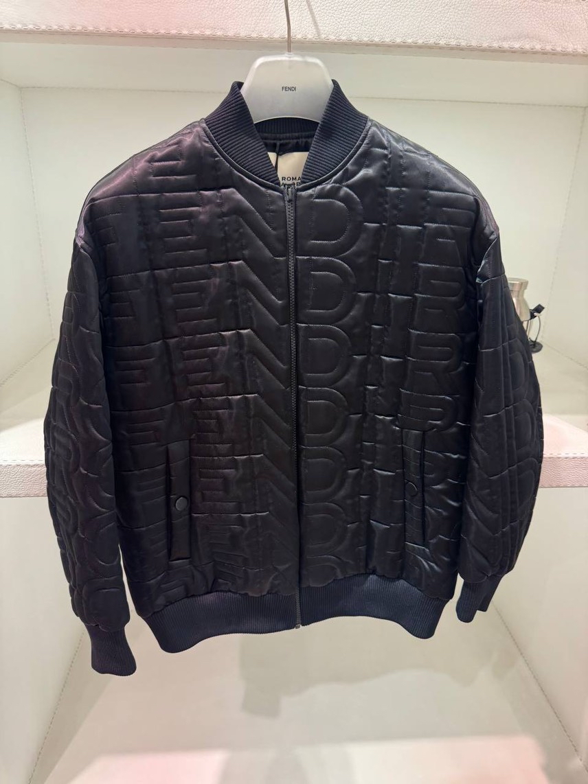 FENDI Jackets front view - Women's luxury Clothes