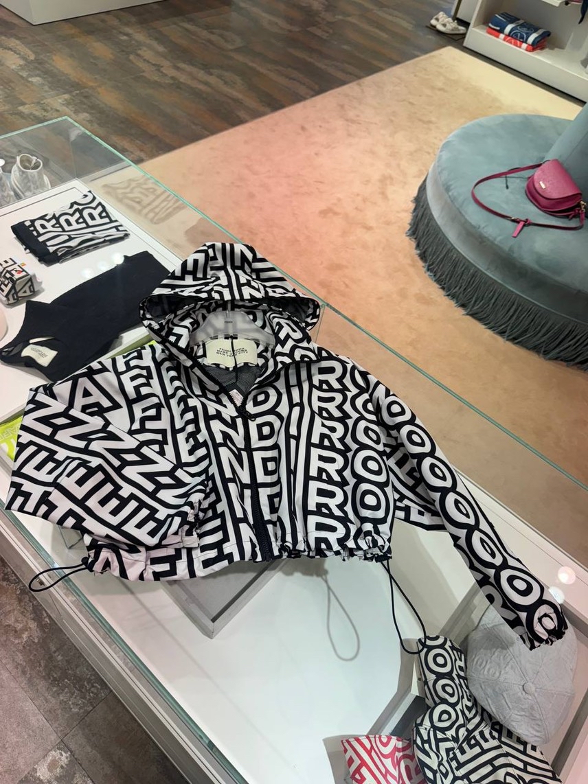 FENDI Jackets front view - Women's luxury Clothes