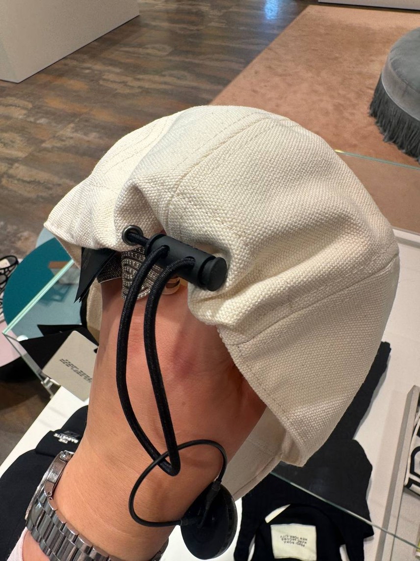 FENDI Caps and Hats side view - Women's luxury Accessories