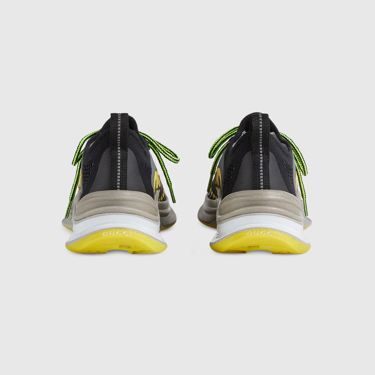 GUCCI Sneakers side view - unisex luxury Shoes
