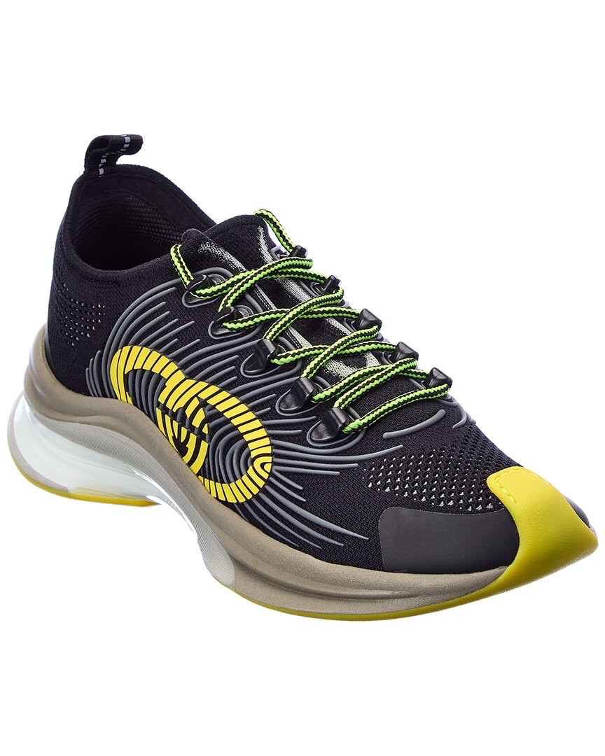 GUCCI Sneakers side view - unisex luxury Shoes