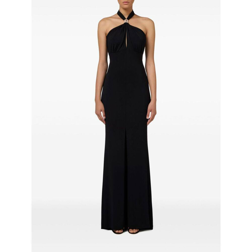 ELISABETTA FRANCHI Dresses side view - Women's luxury Clothes