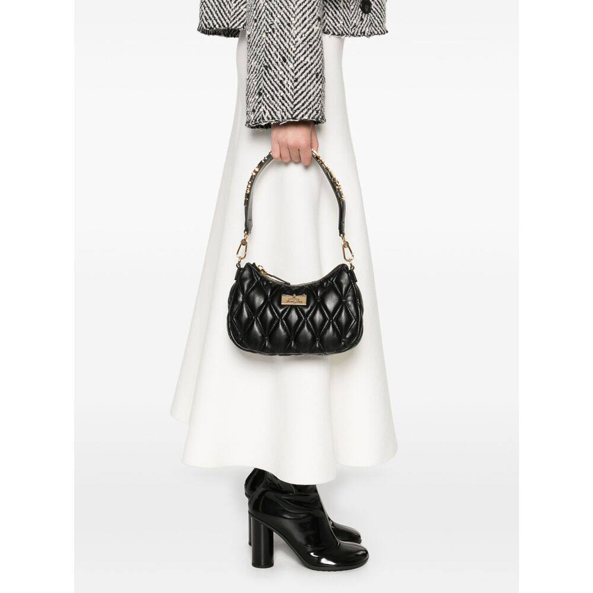 ELISABETTA FRANCHI Shoulder bags side view - Women's luxury Bags