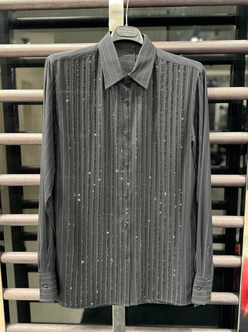 ERMANNO SCERVINO Shirts front view - Women's luxury Clothes
