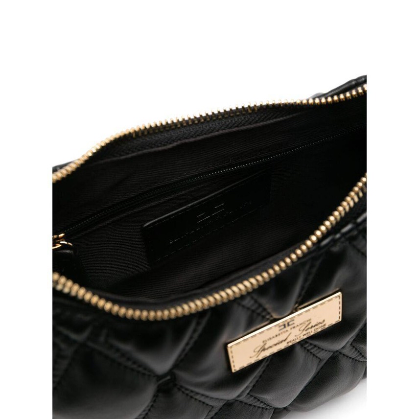ELISABETTA FRANCHI Shoulder bags side view - Women's luxury Bags