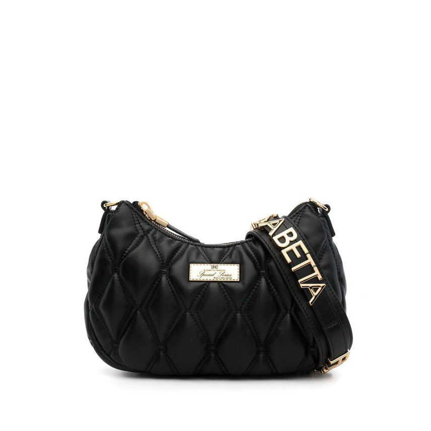 ELISABETTA FRANCHI Shoulder bags front view - Women's luxury Bags