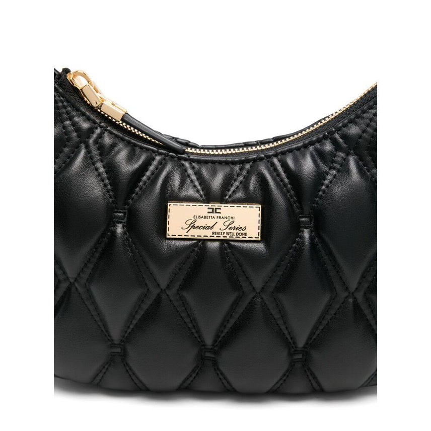 ELISABETTA FRANCHI Shoulder bags side view - Women's luxury Bags
