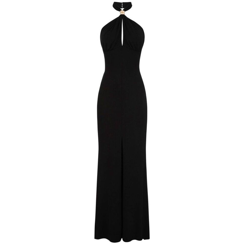 ELISABETTA FRANCHI Dresses side view - Women's luxury Clothes