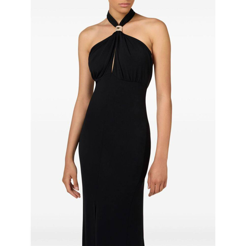 ELISABETTA FRANCHI Dresses front view - Women's luxury Clothes