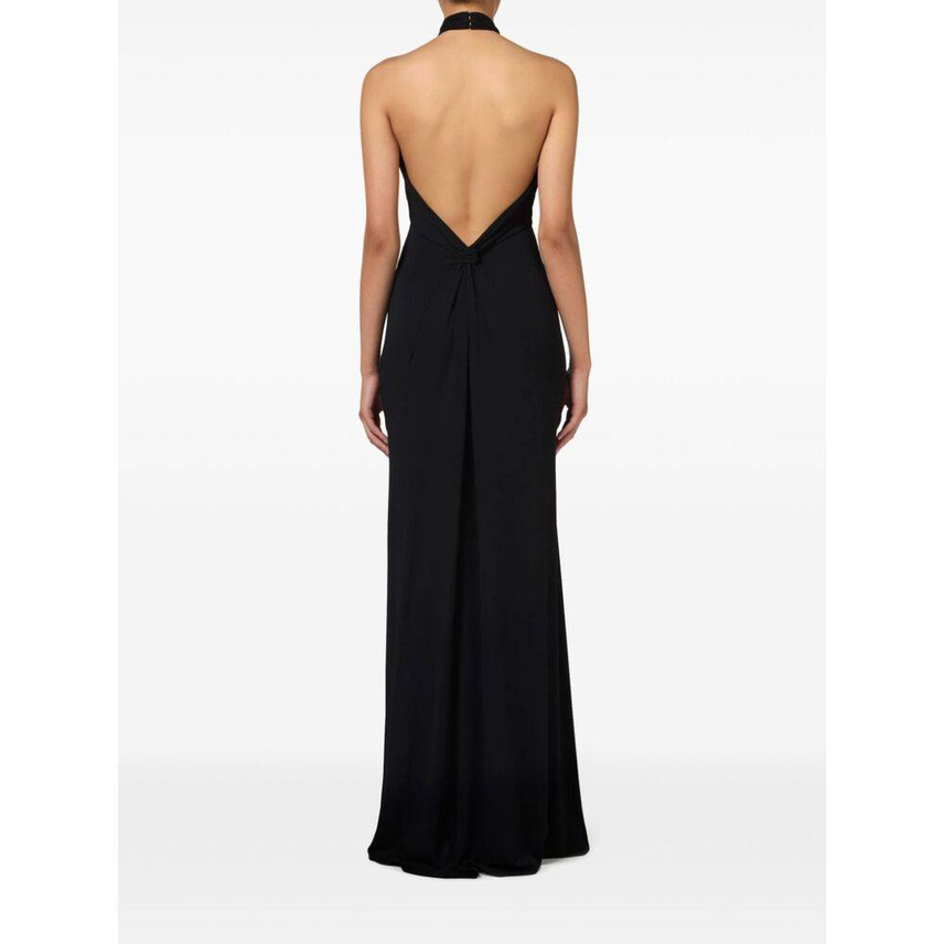 ELISABETTA FRANCHI Dresses side view - Women's luxury Clothes