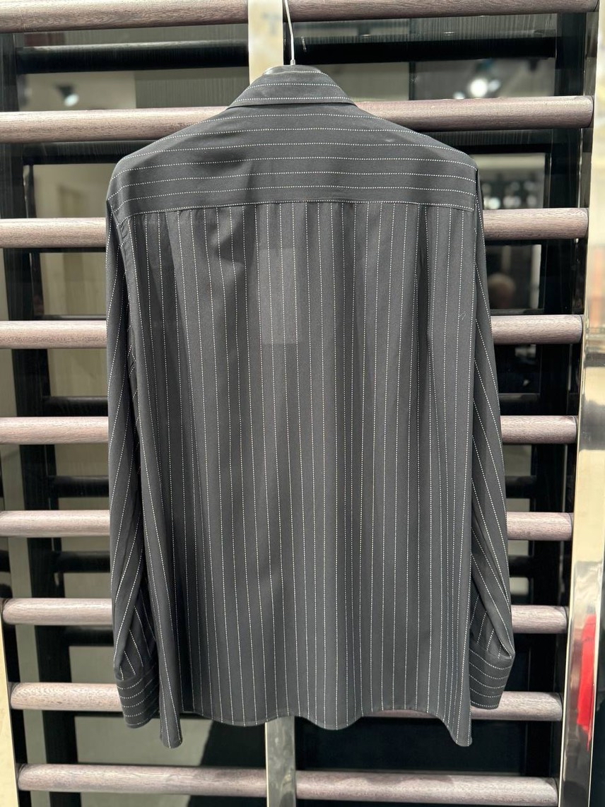 ERMANNO SCERVINO Shirts side view - Women's luxury Clothes