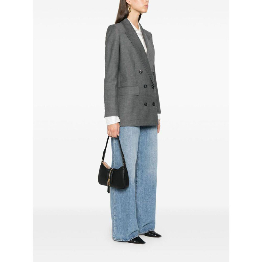 ELISABETTA FRANCHI Shoulder bags side view - Women's luxury Bags