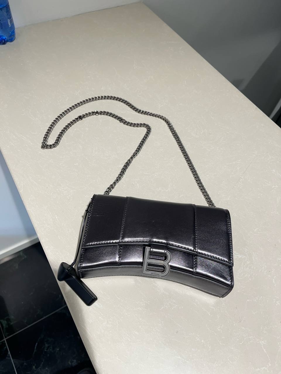 BALENCIAGA Shoulder bags side view - Women's luxury Bags