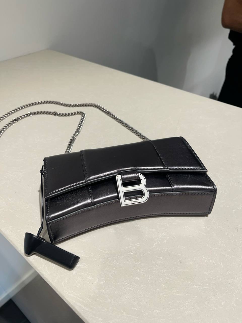 BALENCIAGA Shoulder bags side view - Women's luxury Bags
