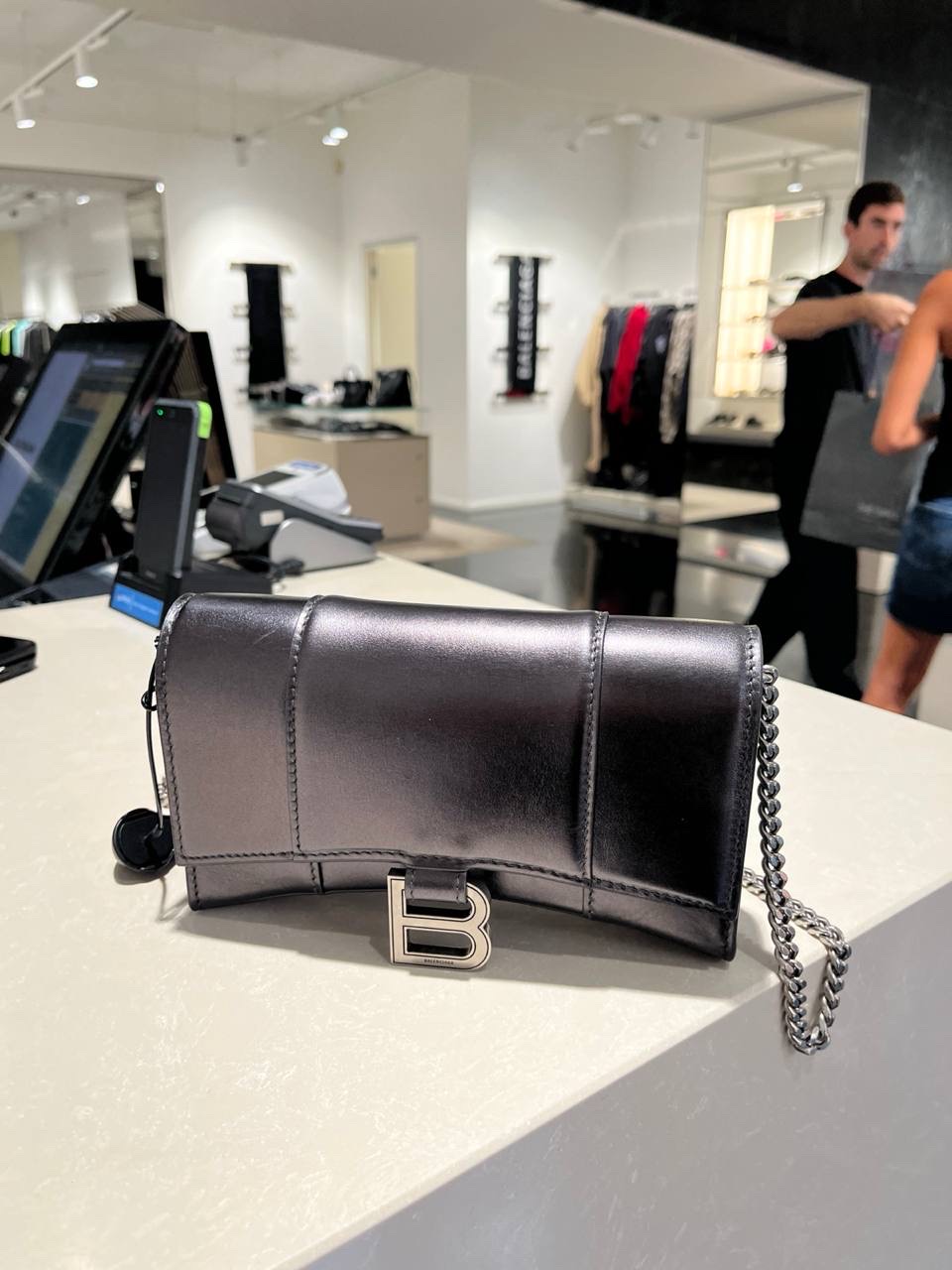 BALENCIAGA Shoulder bags front view - Women's luxury Bags