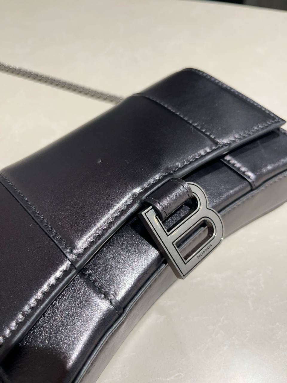BALENCIAGA Shoulder bags side view - Women's luxury Bags