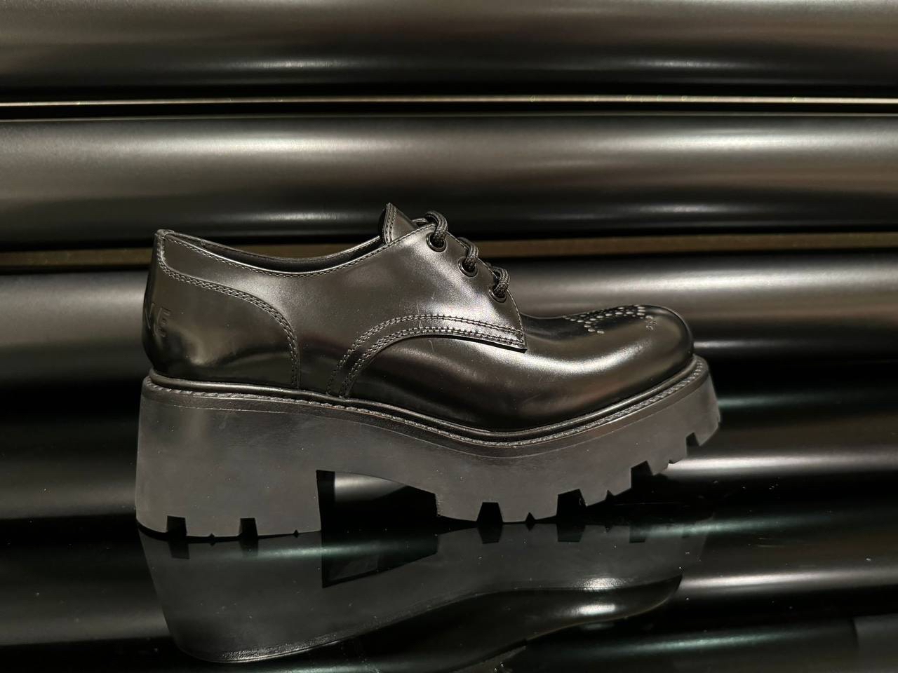 CELINE Loafers front view - Women's luxury Shoes