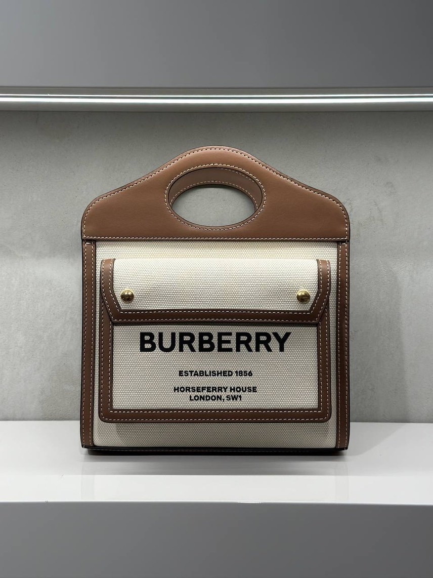 BURBERRY Shoulder bags front view - Women's luxury Bags