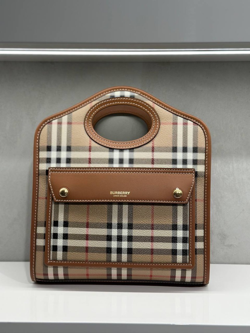 BURBERRY Shoulder bags front view - Women's luxury Bags